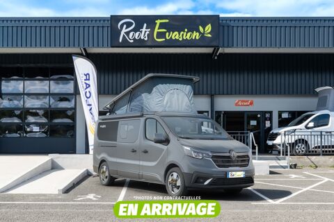 Annonce voiture Van aménagé Van aménagé 56900 €