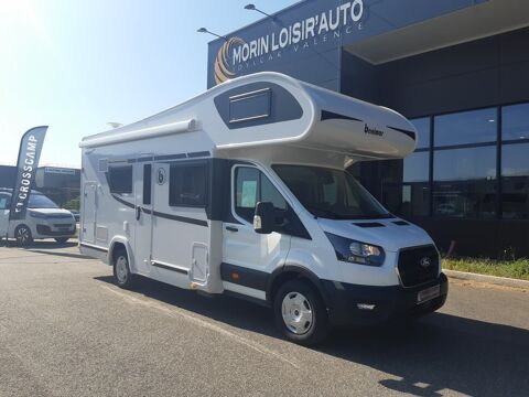 BENIMAR Camping car 2025 occasion Soyons 07130