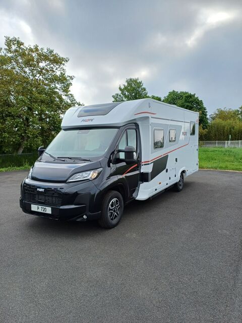 PILOTE Camping car 2025 occasion Véretz 37270