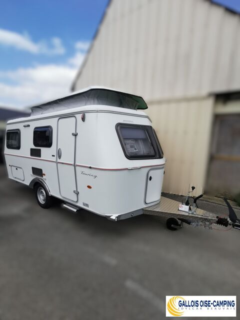 ERIBA Caravane 2025 occasion Francastel 60480