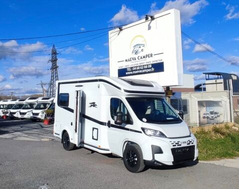 LAIKA Camping car 2025 occasion Perpignan 66000