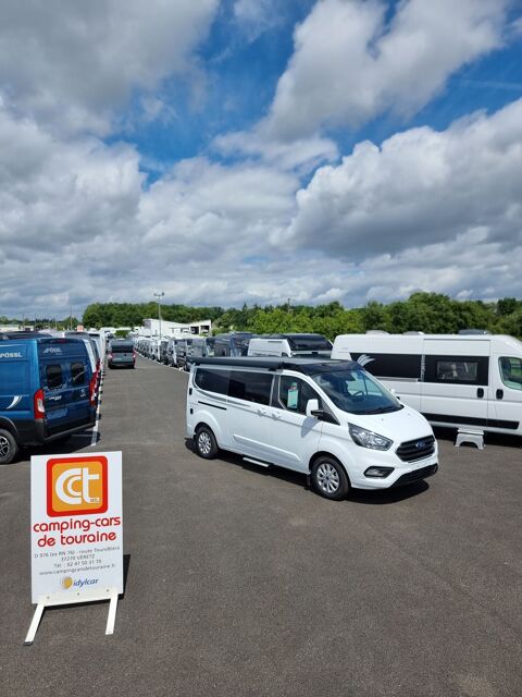 KARMAN Camping car 2025 occasion V&eacute;retz 37270
