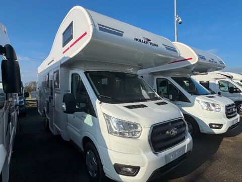 ROLLER TEAM Camping car 2025 occasion EVREUX 27000