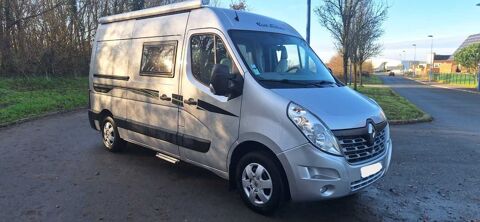 Van am&eacute;nag&eacute; Van am&eacute;nag&eacute; 2017 occasion Dompierre-sur-Yon 85170