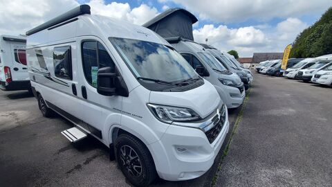 Van am&eacute;nag&eacute; Van am&eacute;nag&eacute; 2024 occasion Francastel 60480