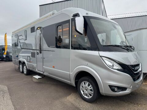 HYMERMOBIL Camping car 2025 occasion Saint-Jean-du-Cardonnay 76150