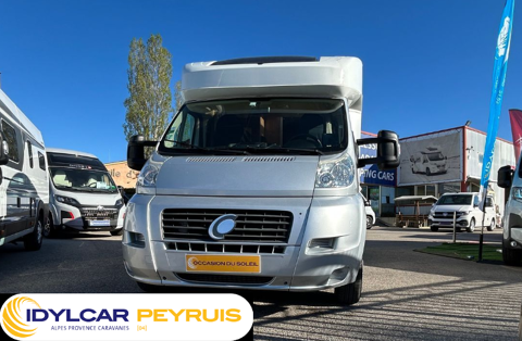 CHALLENGER Camping car 2013 occasion Peyruis 04310