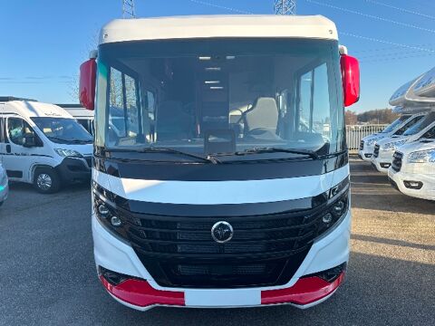 NIESMANN Camping car 2025 occasion Saint-Jean-du-Cardonnay 76150