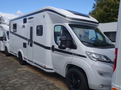 LAIKA Camping car 2024 occasion Châtelguyon 63140