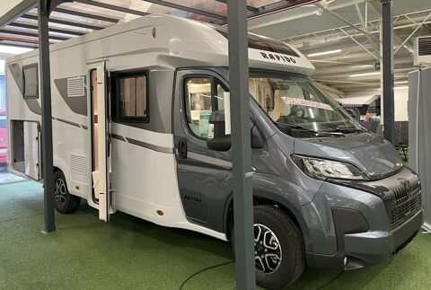 RAPIDO Camping car 2026 occasion Francastel 60480