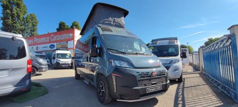 Van am&eacute;nag&eacute; Van am&eacute;nag&eacute; 2025 occasion Peyruis 04310