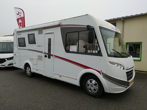 Annonce voiture DETHLEFFS Camping car 59990 �