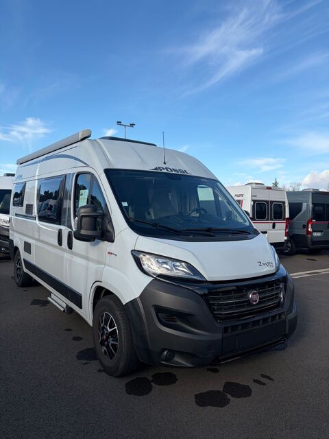 Van am&eacute;nag&eacute; Van am&eacute;nag&eacute; 2020 occasion Monc&eacute;-en-Belin 72230