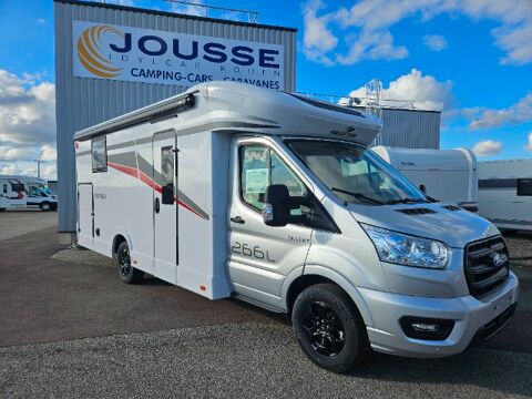 ROLLER TEAM Camping car 2027 occasion Saint-Jean-du-Cardonnay 76150
