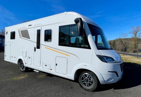 Annonce voiture BAVARIA Camping car 107990 €