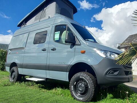 HYMER Van am&eacute;nag&eacute; 2025 occasion Francastel 60480