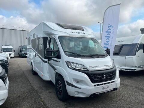 Camping car Camping car 2024 occasion EVREUX 27000