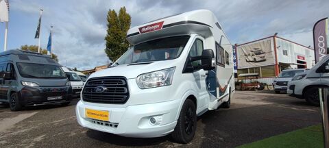 CHALLENGER Camping car 2015 occasion Peyruis 04310