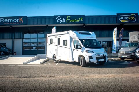 DETHLEFFS Camping car 2025 occasion SAINT BARTHELEMY D'ANJOU 49124