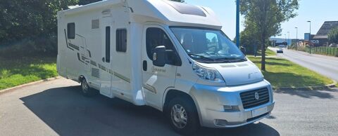 BAVARIA Camping car 2012 occasion Dompierre-sur-Yon 85170