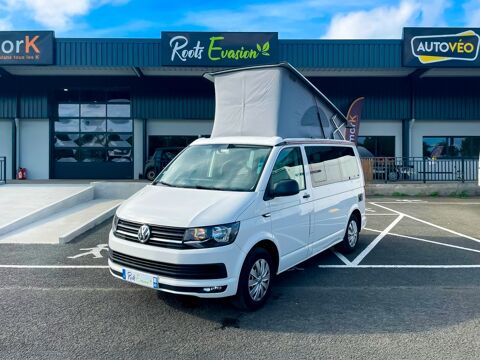 VOLKSWAGEN Van aménagé 2017 occasion SAINT BARTHELEMY D'ANJOU 49124