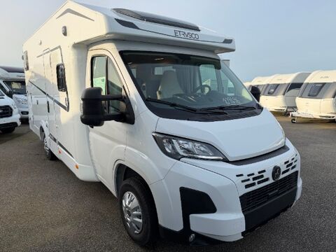 ETRUSCO Camping car 2026 occasion Saint-Jean-du-Cardonnay 76150