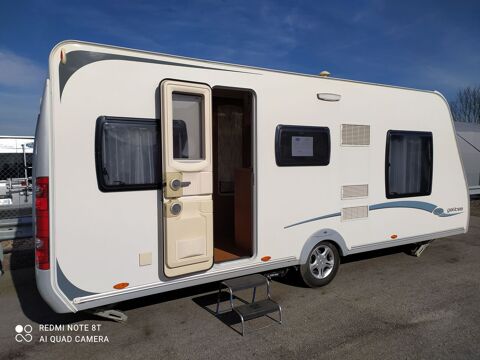 CARAVELAIR Caravane 2011 occasion Vingt-Hanaps 61250