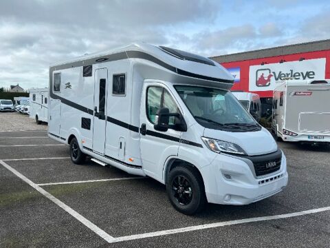 LAIKA Camping car 2024 occasion Gainneville 76700