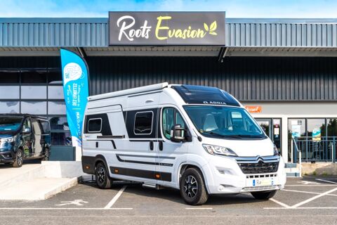 Van am&eacute;nag&eacute; Van am&eacute;nag&eacute; 2022 occasion SAINT BARTHELEMY D'ANJOU 49124