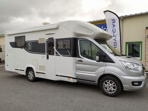 BENIMAR Camping car 2020 occasion Vingt-Hanaps 61250