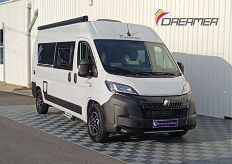 Van am&eacute;nag&eacute; Van am&eacute;nag&eacute; 2026 occasion Ruffec 16700