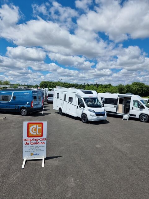 DETHLEFFS Camping car 2024 occasion V&eacute;retz 37270