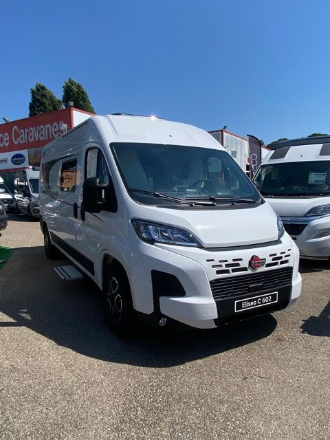 B&Uuml;RSTNER Van am&eacute;nag&eacute; 2025 occasion Peyruis 04310