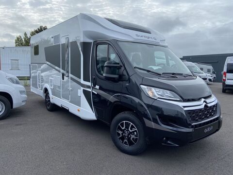 Camping car Camping car 2024 occasion Dompierre-sur-Yon 85170