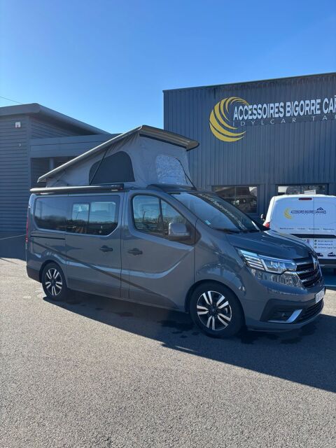 ADRIA Camping car 2023 occasion Tarbes 65000