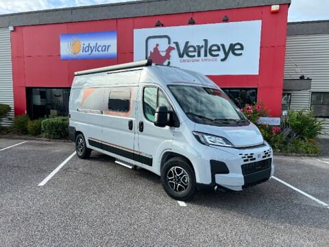 Van am&eacute;nag&eacute; Van am&eacute;nag&eacute; 2026 occasion Gainneville 76700