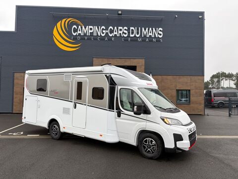 DETHLEFFS Camping car 2026 occasion Monc&eacute;-en-Belin 72230