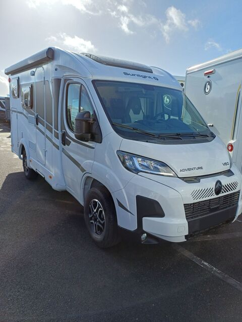 Camping car Camping car 2026 occasion V&eacute;retz 37270