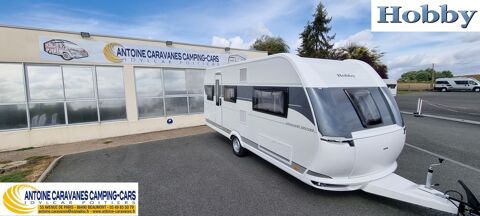HOBBY Caravane 2026 occasion Beaumont 86490