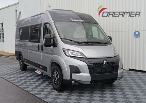 Van am&eacute;nag&eacute; Van am&eacute;nag&eacute; 2026 occasion Ruffec 16700