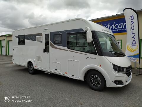 Annonce voiture AUTOSTAR Camping car 109990 €