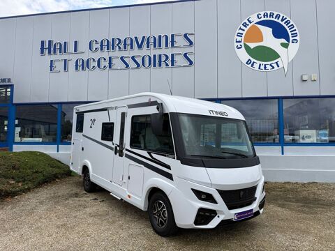 ITINEO Camping car 2027 occasion Dom-le-Mesnil 08160