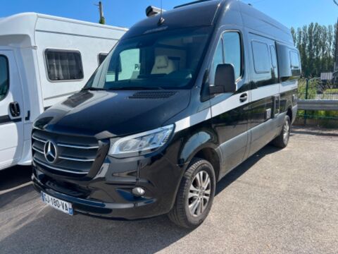 HYMERMOBIL Van aménagé 2022 occasion Saint-Jean-du-Cardonnay 76150