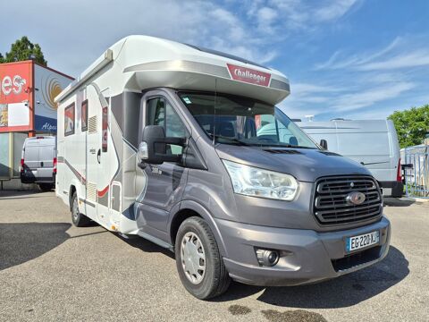 CHALLENGER Camping car 2016 occasion Peyruis 04310
