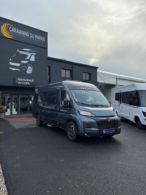 RAPIDO Van am&eacute;nag&eacute; 2026 occasion Voglans 73420