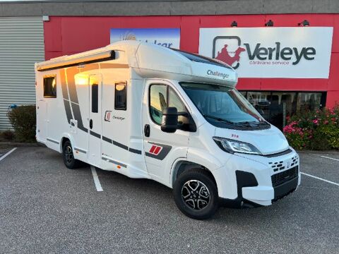 CHALLENGER Camping car 2026 occasion Gainneville 76700