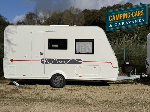 STERCKEMAN Caravane 2026 occasion LOPERHET 29470