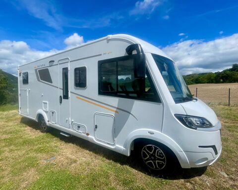 Annonce voiture BAVARIA Camping car 106450 €