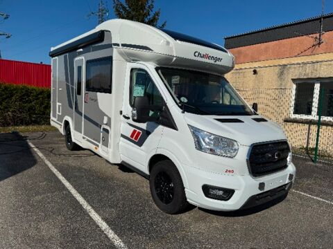 Annonce voiture CHALLENGER Camping car 68910 €