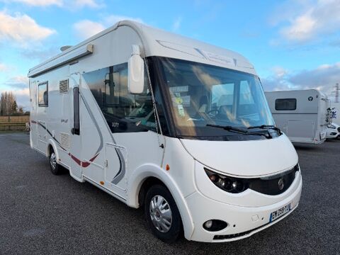 CHALLENGER Camping car 2017 occasion Saint-Jean-du-Cardonnay 76150